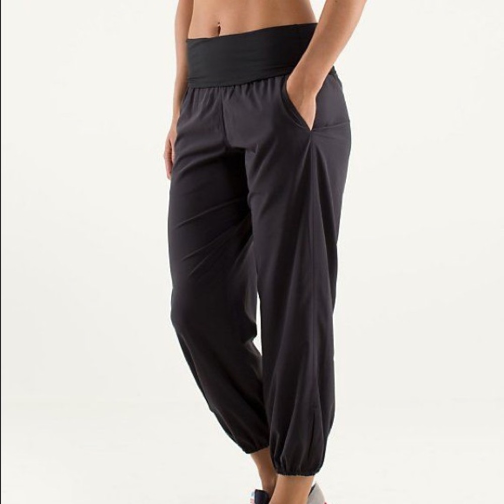 Lululemon Om Pant